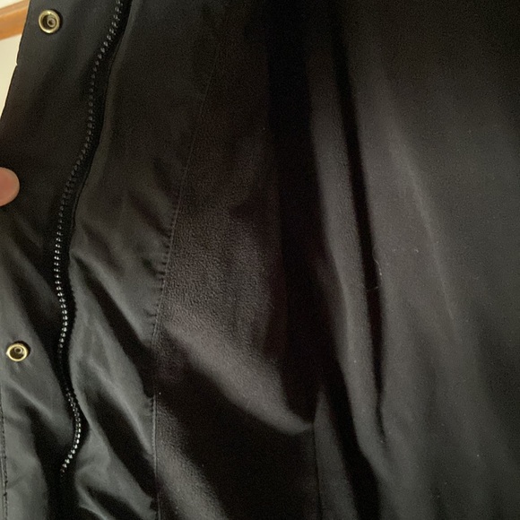 old navy winter parka coat / jacket - Picture 5 of 8